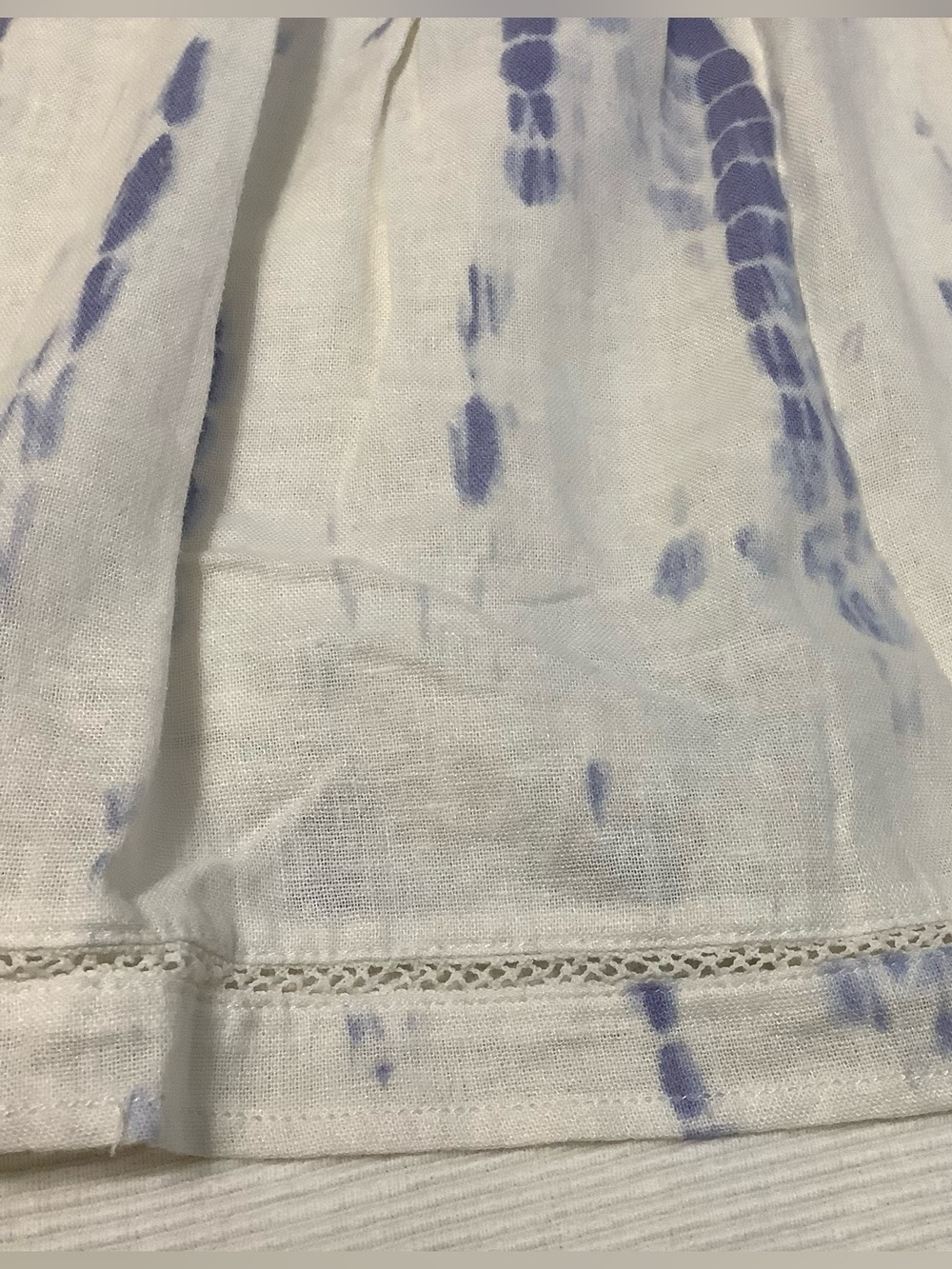 Rails Delilah Cloud Tie Midi-Dress XS (0215) - Picture 12 of 15